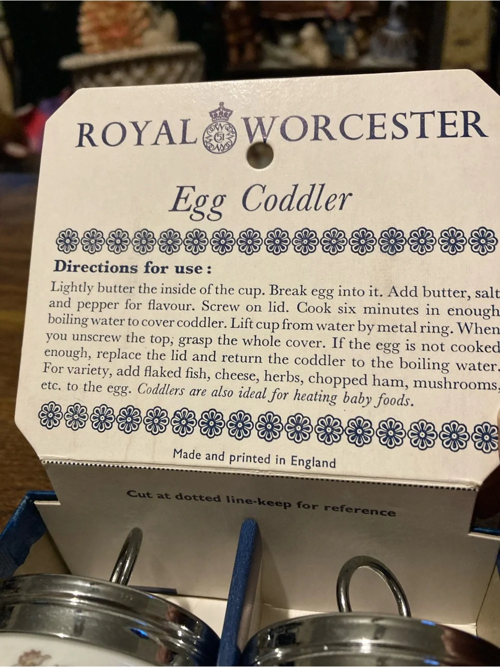 Royal Worcester vintage royal